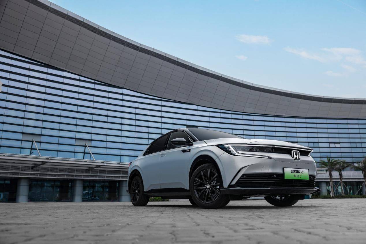 让电车回归汽车本身 广汽本田e:np2极湃2硬核实力打造合资爆款