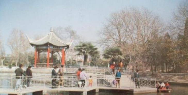 江苏盐城老照片:老一辈记忆中的江苏盐城,多少回忆涌上心头