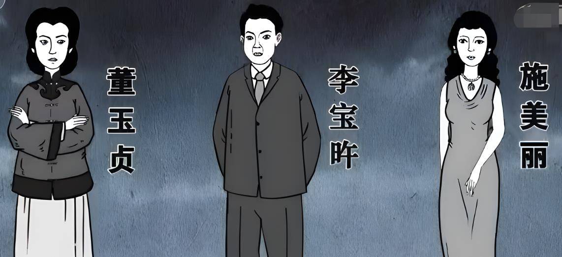 1947年,轰动天津之"箱尸奇案":一只怪异的猫引出贵妇失踪案_董玉贞_芮