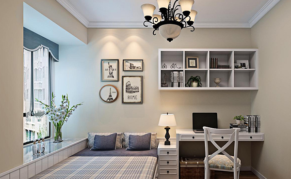 榻榻米卧室设计注意事项大全在这!