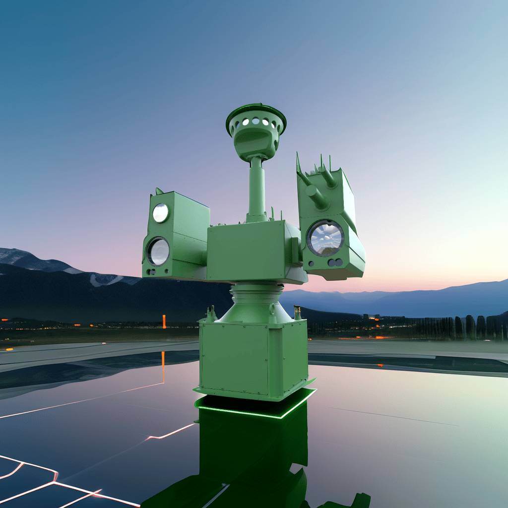 西安知语云智能科技:无人机反制系统,专业供应质量保障