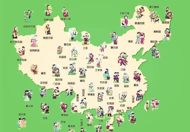 大家都以为满族就是女真族,其实,它们则是完全不同的两个概念