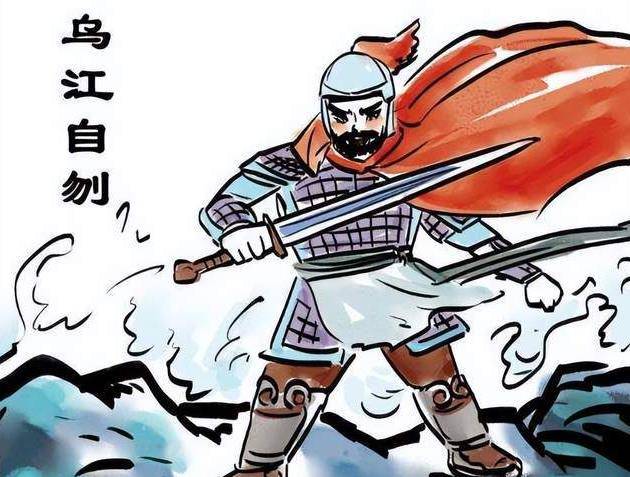 上真正的"猛将",公认的仅这三位,剩下的都不足挂齿_项羽_霍去病_霸王