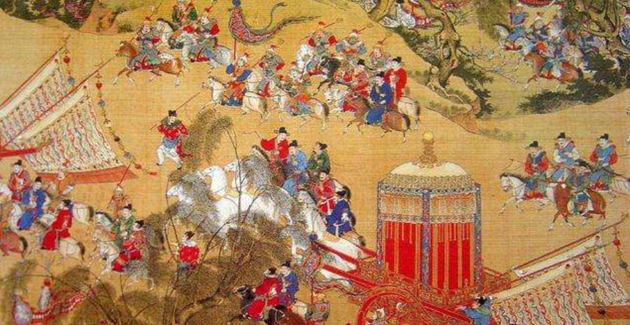 除了僧人前往求佛法与佛经外,唐朝还派遣了使臣前往这些国家.