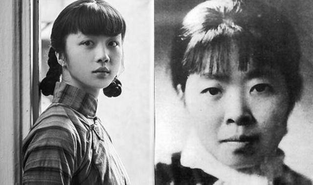 被鲁迅称为最有前途的女作家,却一生未寻得归宿,还两次抛弃孩子