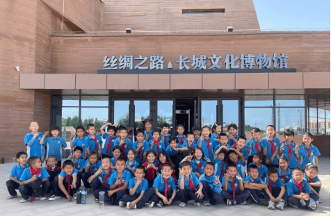 【新闻速览】尉犁县各小学工作动态