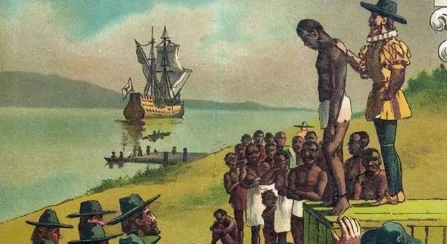 美国女黑奴的命运有多惨?白天干苦力,晚上遭强暴,被当生育工具