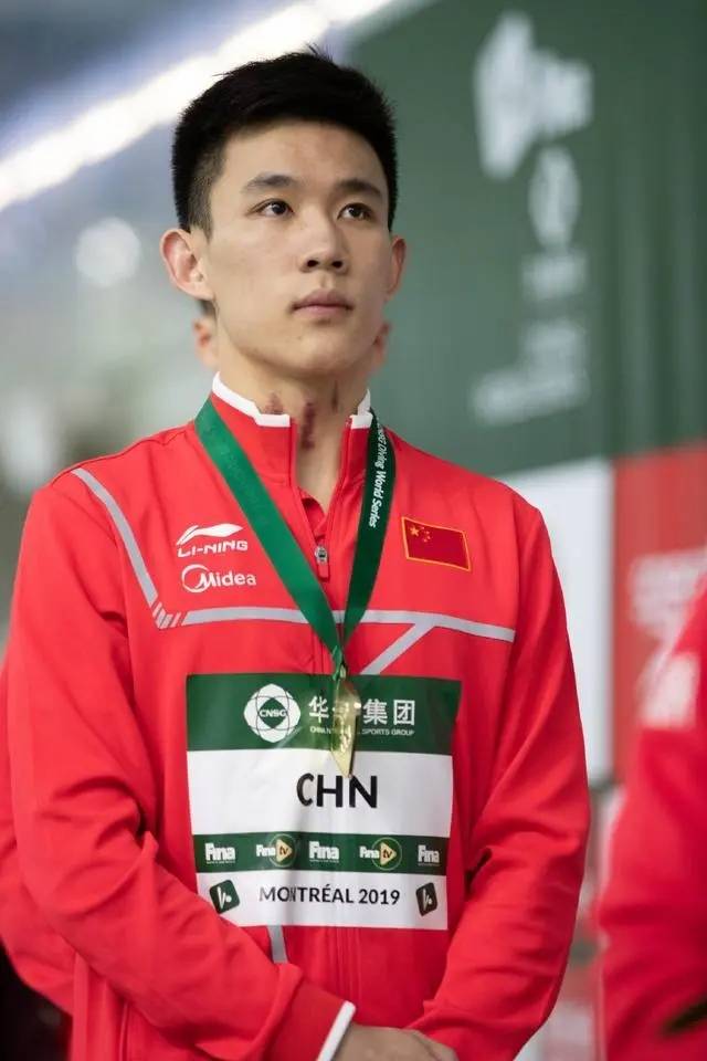 杨昊:用实力与拼搏,长期书写着属于中国跳水的辉煌篇章.