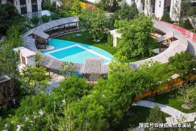 泰康之家·燕园养老社区环境,收费,预约参观电话