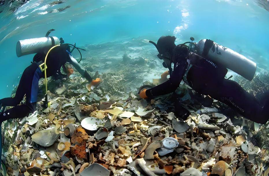 日本载40吨黄金的"阿波丸号"被击沉,战后中国打捞,却不见了黄金?