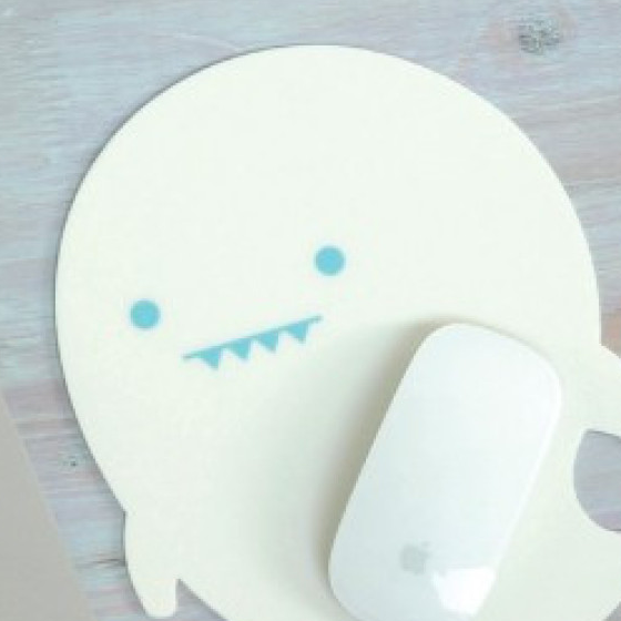 十二星座专属的创意鼠标垫,狮子座古灵精怪,天秤座人人想要!