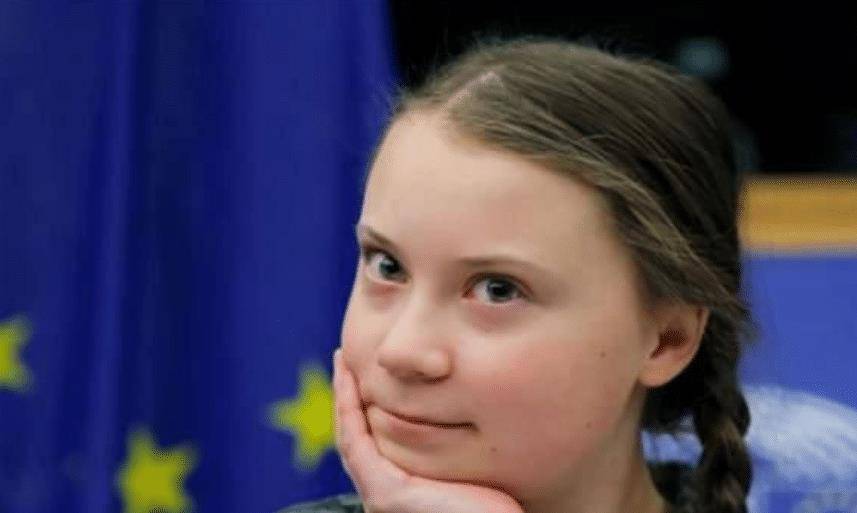 瑞典环保公主格雷塔:倡导极致环保,自己却铺张浪费