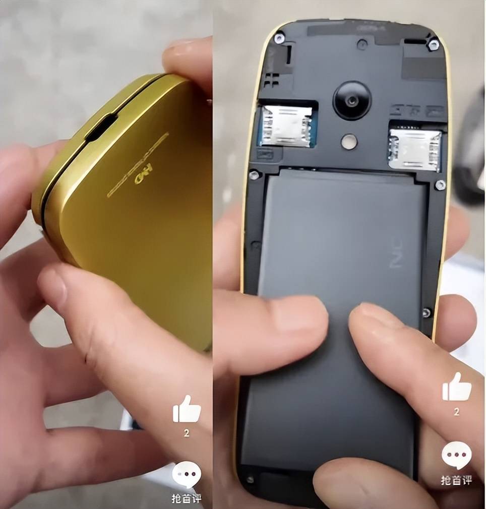 3万人抢诺基亚复刻3210,379元有支付宝,不能装微信抖音,网呼李健代言