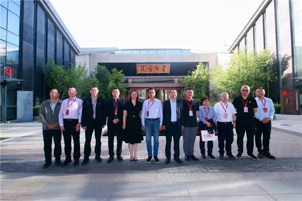 新校区信息大厦成功举办,延安大学数学与计算机科学学院副书记崔林立