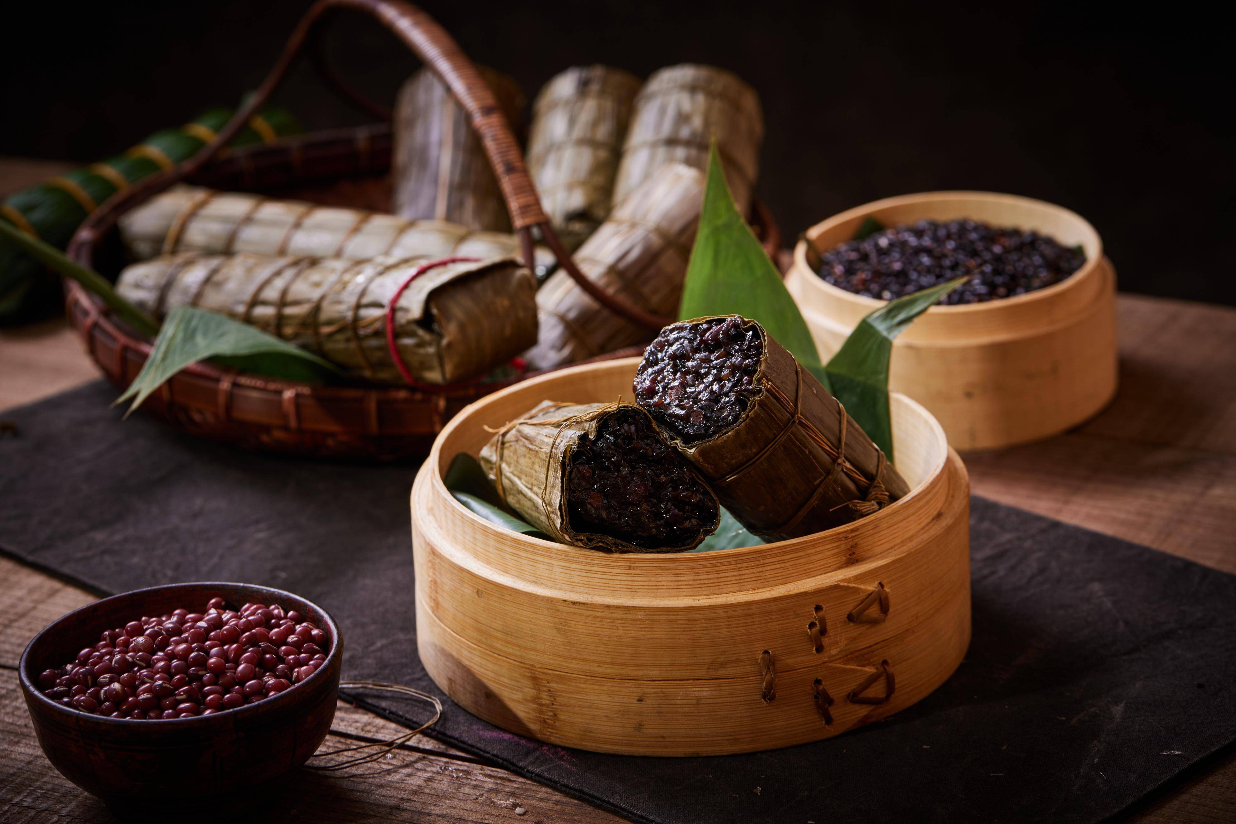 大美民族,团圆龙粽:端午好礼来袭 |北京民族饭店