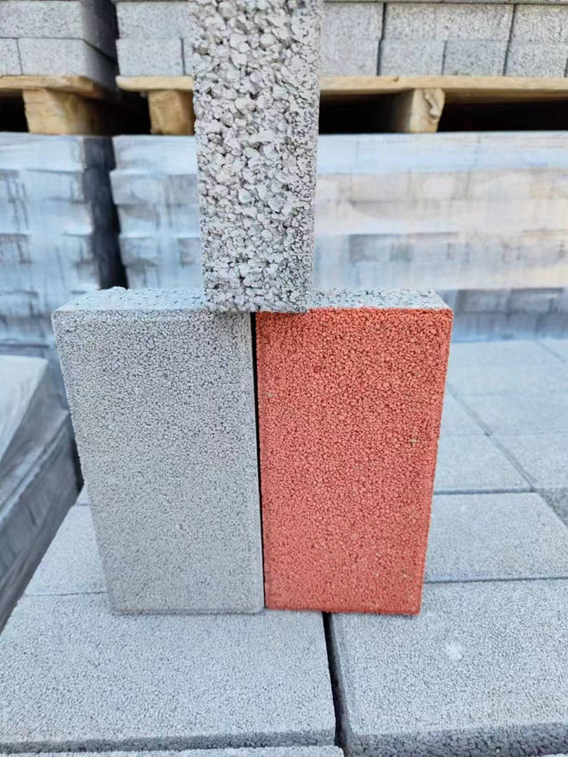 透水砖和面包砖有什么区别_性能_城市_装饰