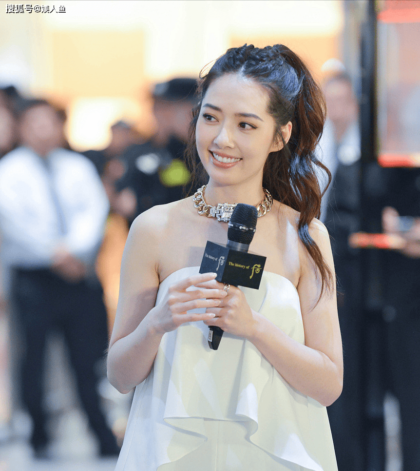 40岁郭碧婷现状:4大欲望被满足,甘愿做乖乖女,向太真是好手段_向佐_向