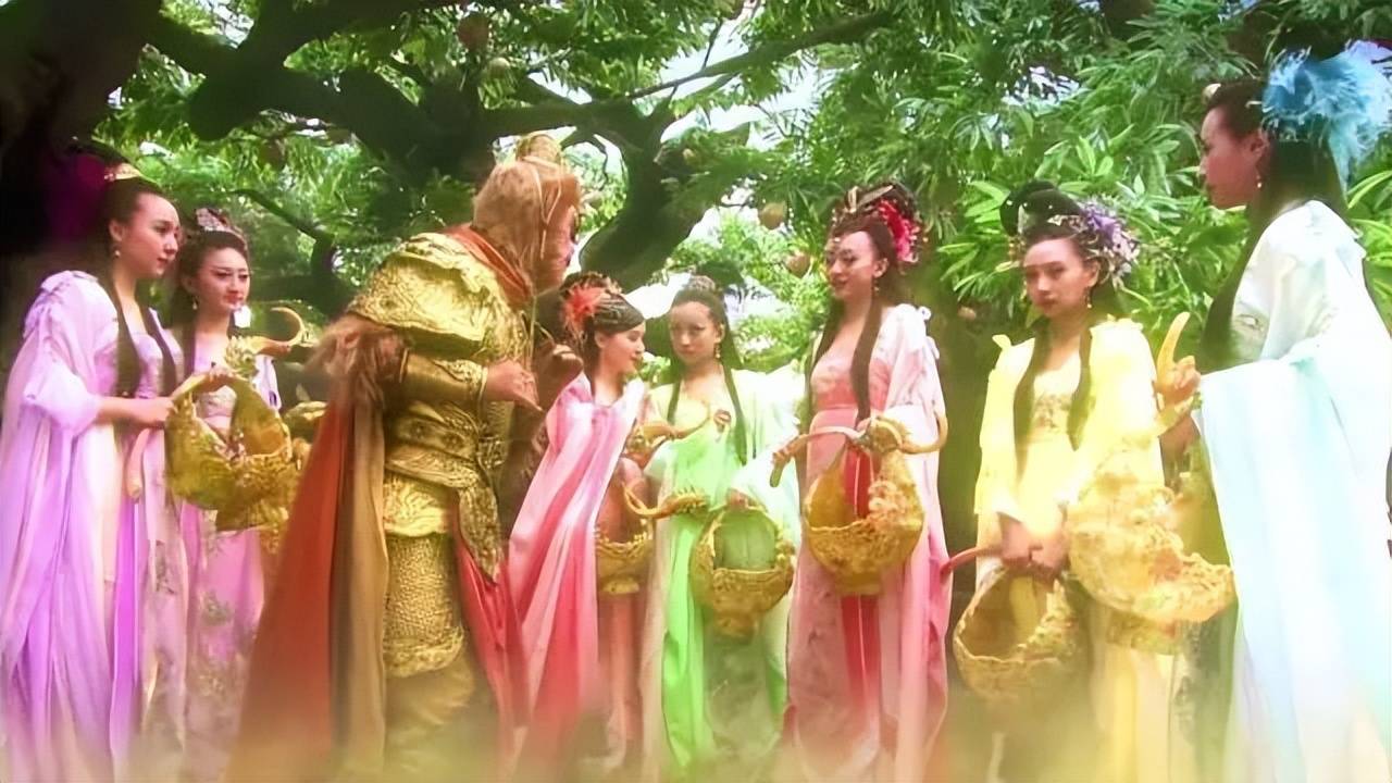 孙悟空每次去南海找观世音菩萨时,观世音菩提为啥将自己身边的小龙女