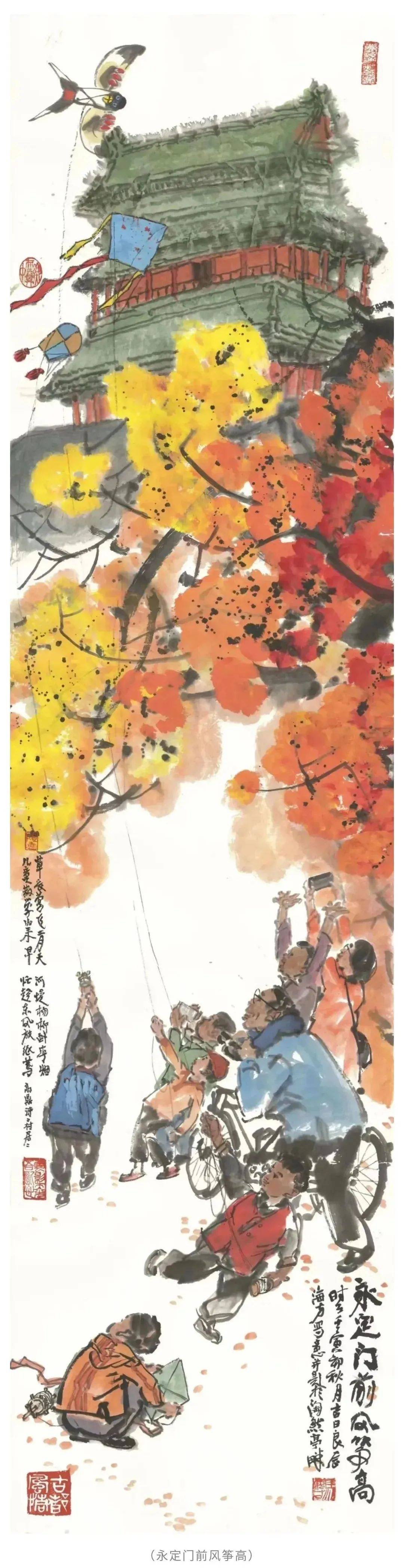 听不到声音的艺术家,作品却更加精彩-马海方