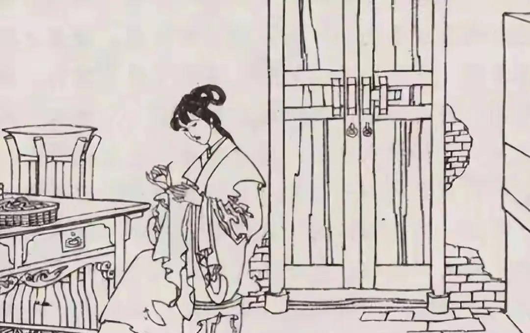 民间故事:少女丧父,叔父偷梁换柱嫁女,十年后报应来了