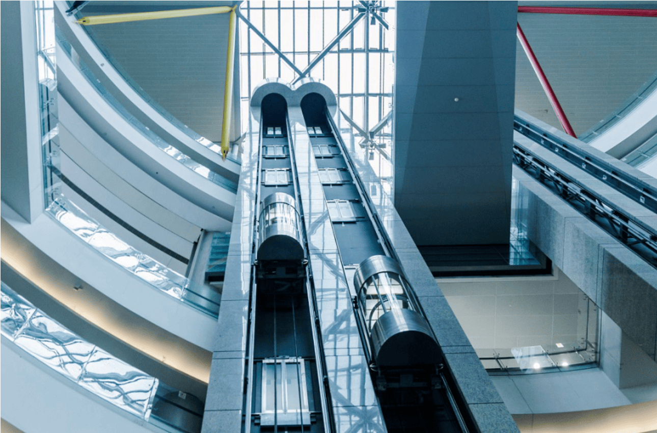 富士精工电梯助力温州市大学科技园项目