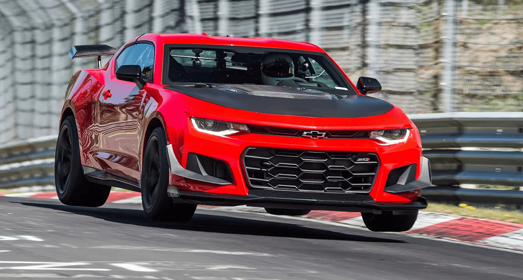 老板宣!雪佛兰科迈罗将回归 续写传奇与电动新生