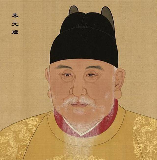 朱元璋当了皇帝后,最见不得这几个字,一旦出现他就要杀人