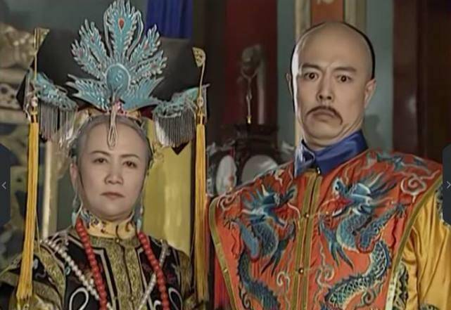 《还珠格格》老佛爷,为什么喜欢跋扈的皇后,不喜欢温柔的香妃?