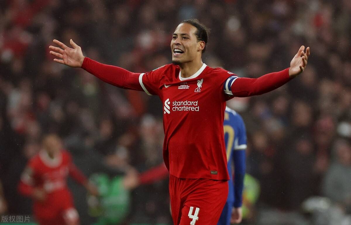 丹尼-墨菲认为老将范迪克是他们本赛季夺得英超冠军的关键原因