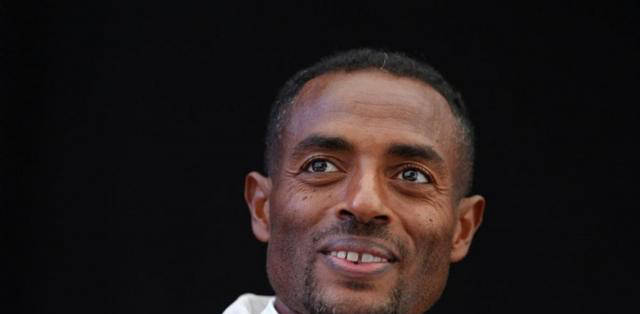 42岁老将贝克勒再度挑战巴黎奥运马拉松,期待再现辉煌