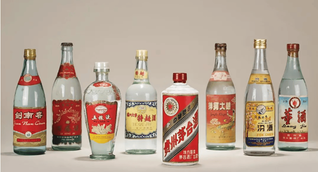 一文读懂中国八大名酒_搜狐网
