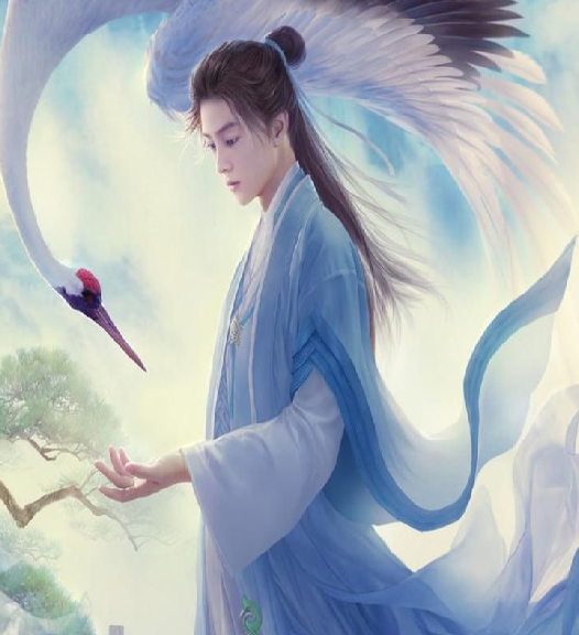 道教这位神仙是王姓始祖,秦皇汉武都是他的粉丝_王子乔_周灵王_赤松子