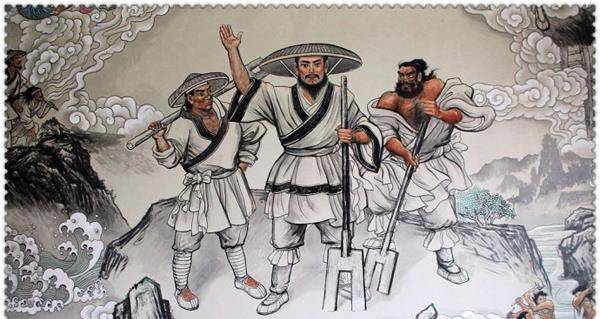 华夏五千年之夏朝往事:家天下,伟大的历史变革!