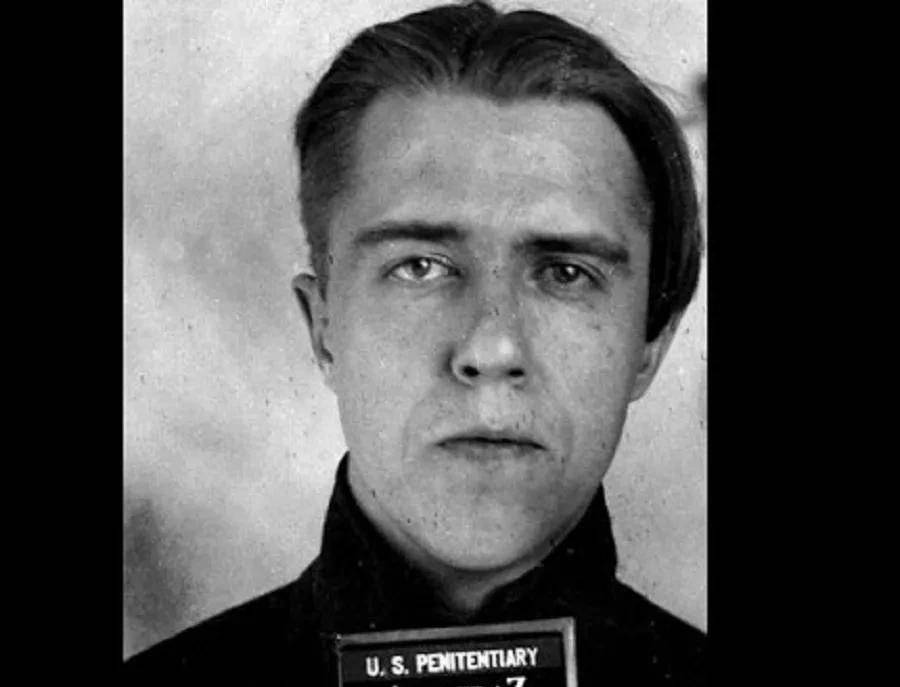 美国传奇黑帮份子背后:逼上梁山,劫富济贫,政治炮灰