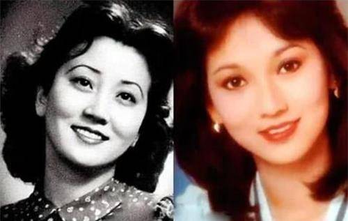 钱学森妻子蒋英旧照:年轻时容貌堪比现代女星,难怪钱老那么爱她