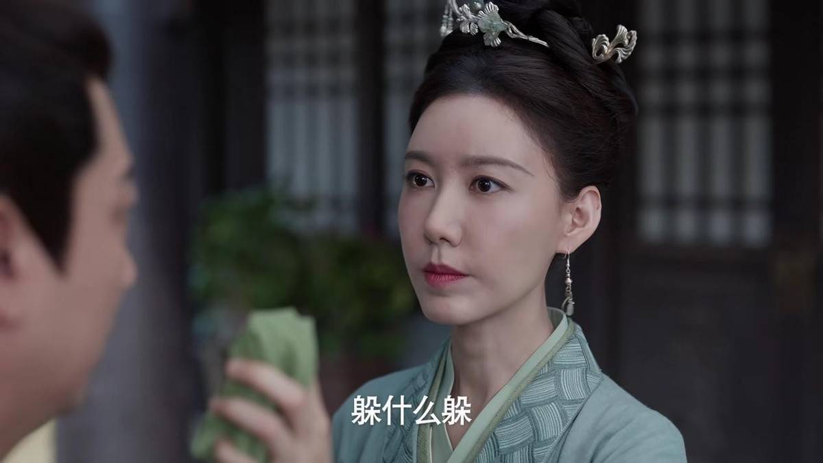 庆余年2:出场就把观众惊艳,这才是古装剧"皇后"该有的颜值