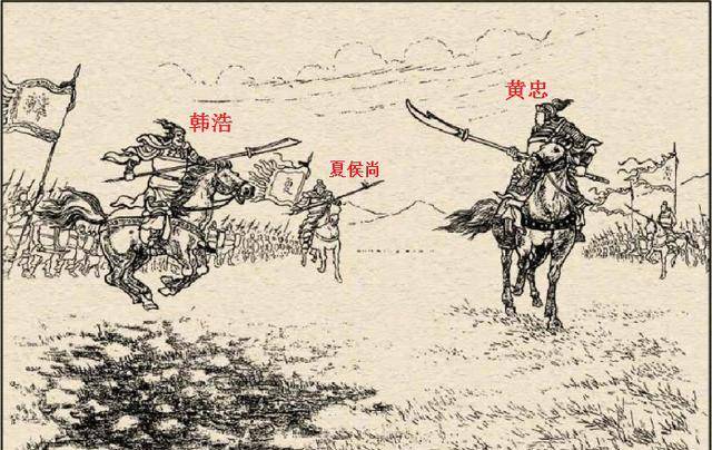 曹氏八虎骑,如果只论武艺,应该如何排名?