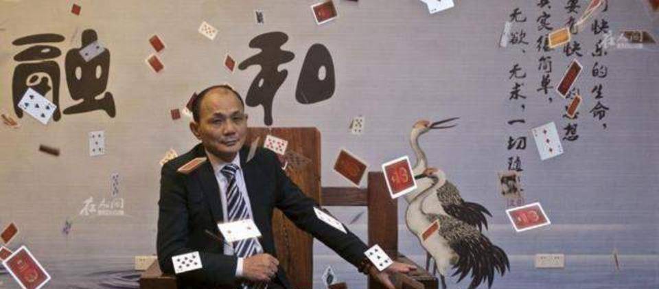 "亚洲赌王"尧建云:靠出老千一晚上赚 600万,为何56岁就离世?