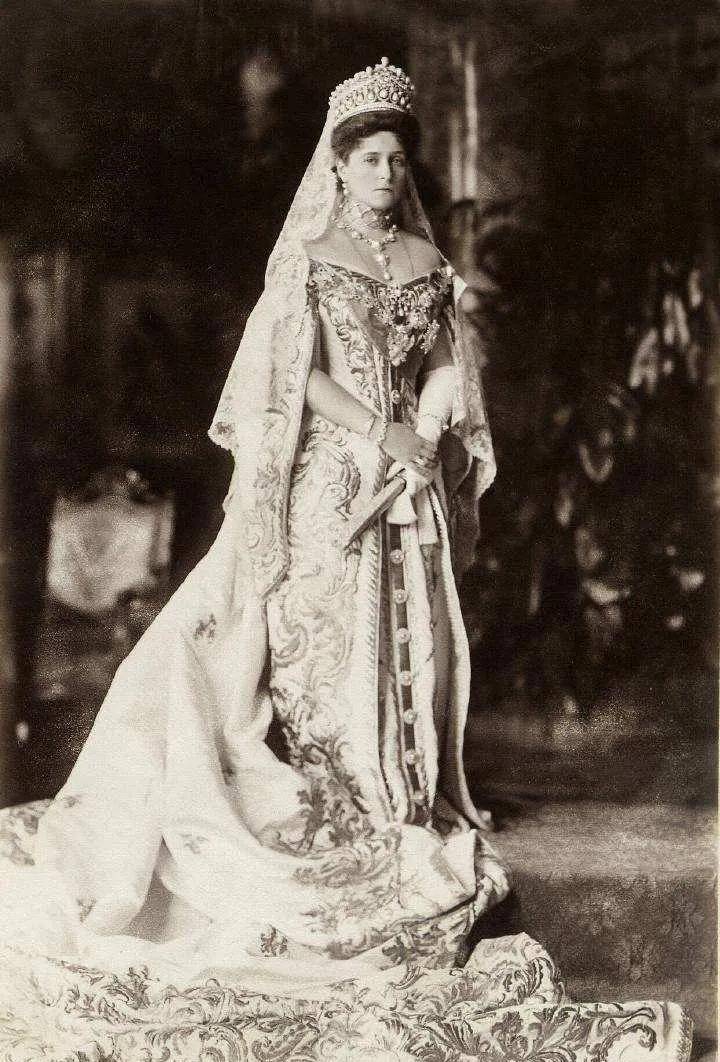 沙皇伊丽莎白一世女儿图片