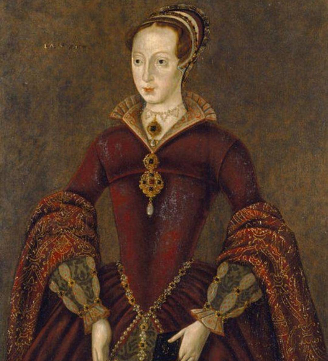 英国第一位女王的悲剧人生:短暂而凄美!