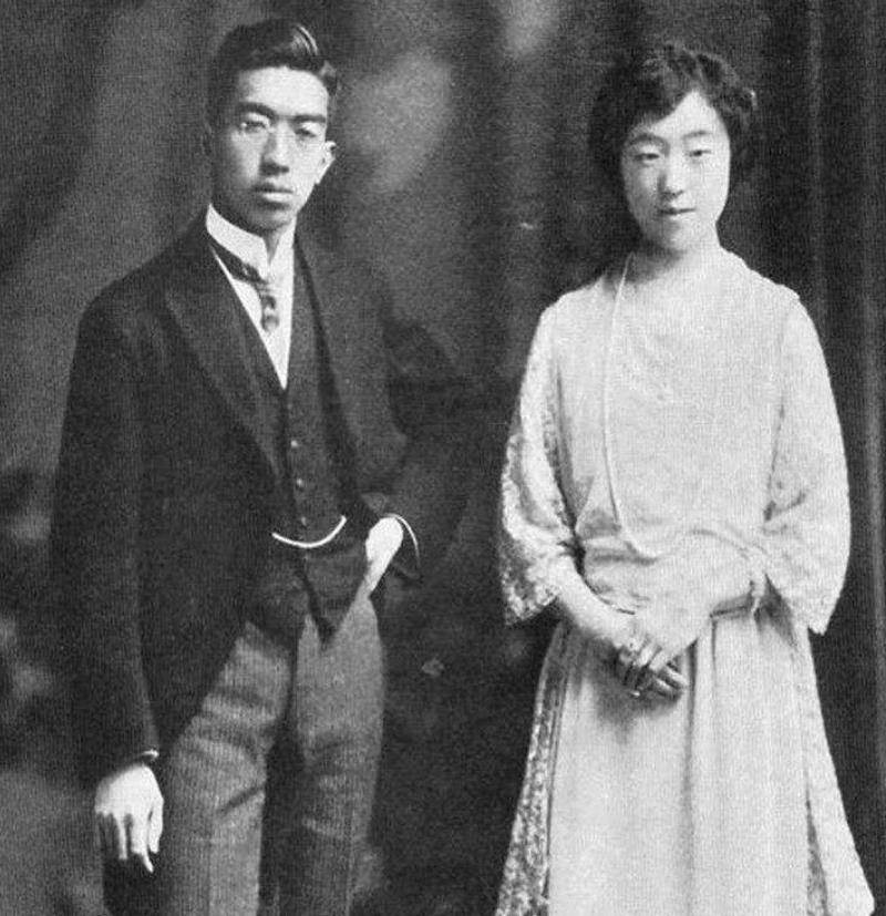 裕仁天皇连生4个女儿,为了生儿子,他想了个办法却没派上用场