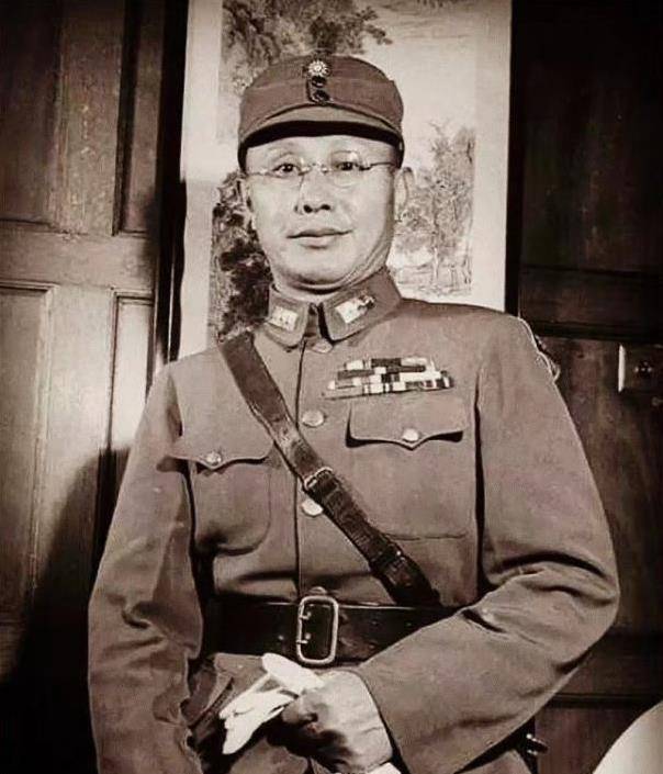 兰封会战,88师师长龙慕韩被处决,最该负责的桂永清为何逃过一劫