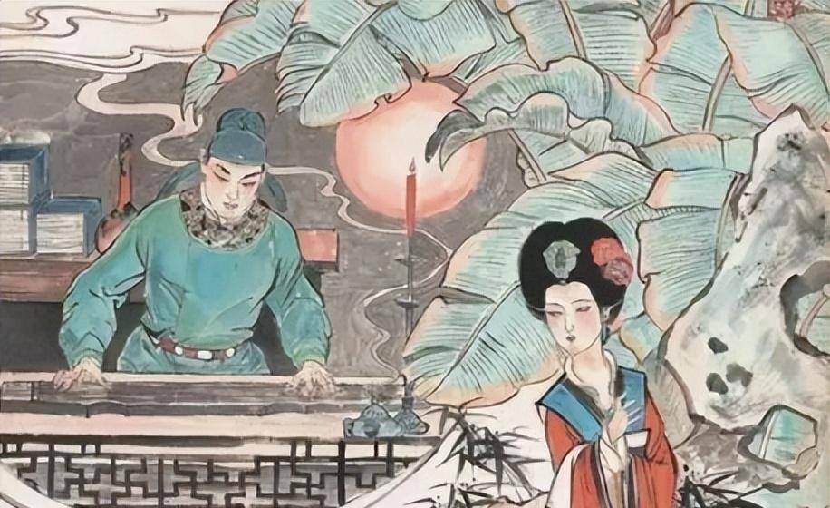 "三寸金莲"的缔造者,南唐后主李煜的畸形审美,祸害女性近千年