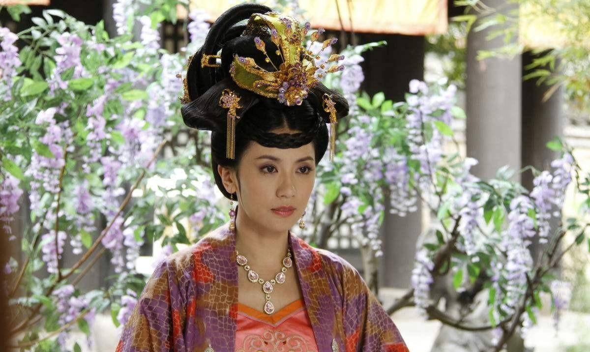 太平公主勃然怒,胆颤心惊李隆基