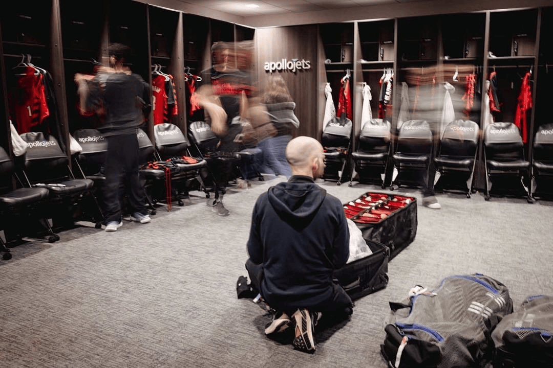 本赛季常规赛开打时,开拓者队内有6名签约新秀(包括探花斯库特-亨德森