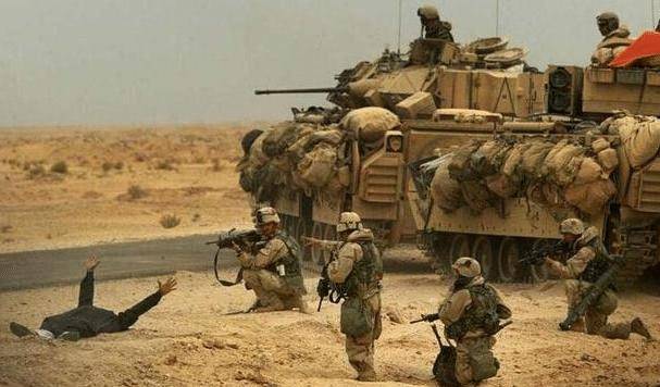 很多人认为世界因美国而变乱,若美国就此消失,世界就会和平吗?