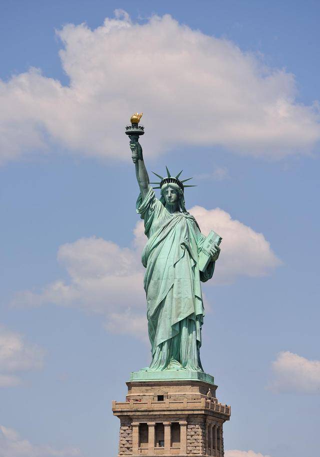 美国为何能够成为当今世界唯一的超级大国?