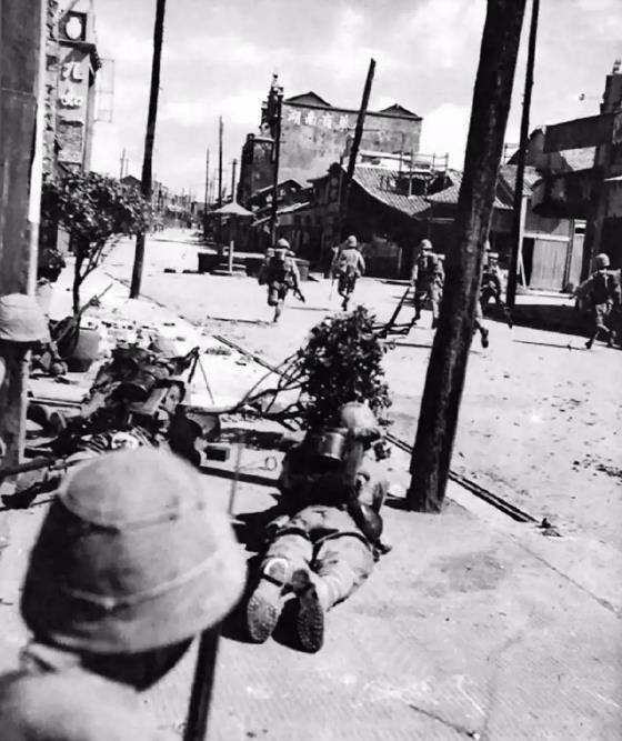 兰封会战,88师师长龙慕韩被处决,最该负责的桂永清为何逃过一劫