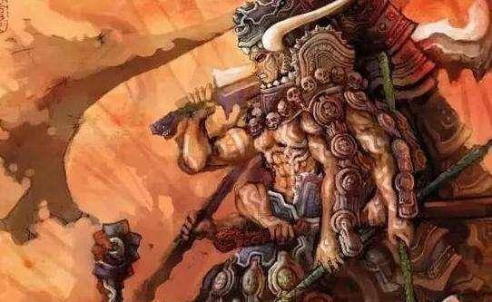 被妖魔化的蚩尤,蚩尤形象溯源