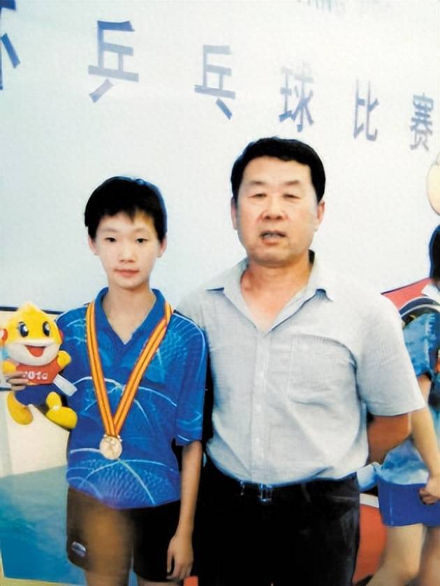 王曼昱:父母下岗,她两届奥运会有幸运也有遗憾,25岁不谈爱情